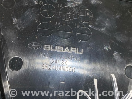ФОТО Пластик для Subaru Legacy VII BW (19-25) Київ