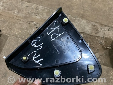 ФОТО Пластик для Subaru Legacy VII BW (19-25) Київ