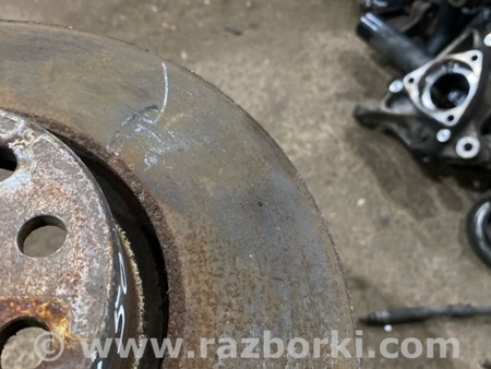ФОТО Диск тормозной для Audi (Ауди) A3 III 8V (12-20) Київ