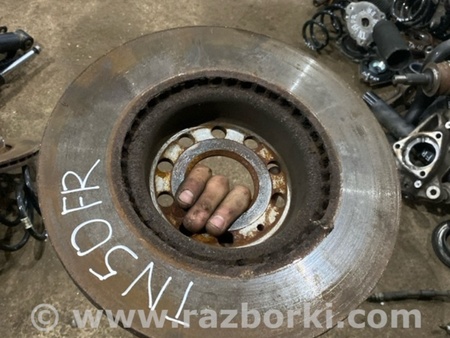 ФОТО Диск тормозной для Audi (Ауди) A3 III 8V (12-20) Київ