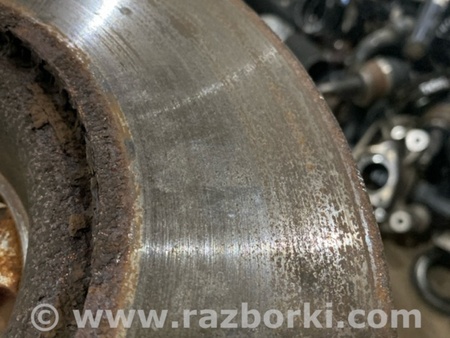 ФОТО Диск тормозной для Audi (Ауди) A3 III 8V (12-20) Київ