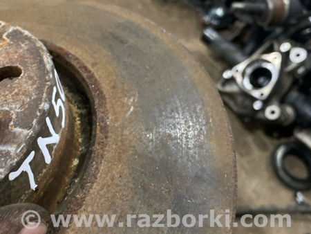 ФОТО Диск тормозной для Audi (Ауди) A3 III 8V (12-20) Київ