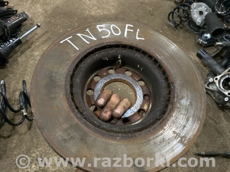 ФОТО Диск тормозной для Audi (Ауди) A3 III 8V (12-20) Київ