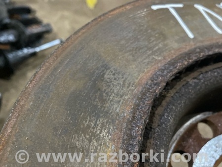 ФОТО Диск тормозной для Audi (Ауди) A3 III 8V (12-20) Київ