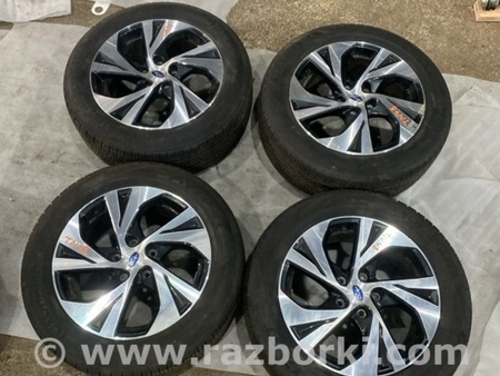 ФОТО Диски колёсные комплект для Subaru Legacy VII BW (19-25) Київ