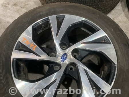 ФОТО Диски колёсные комплект для Subaru Legacy VII BW (19-25) Київ