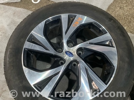 ФОТО Диски колёсные комплект для Subaru Legacy VII BW (19-25) Київ