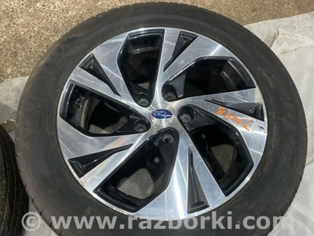 ФОТО Диски колёсные комплект для Subaru Legacy VII BW (19-25) Київ