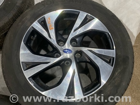 ФОТО Диски колёсные комплект для Subaru Legacy VII BW (19-25) Київ