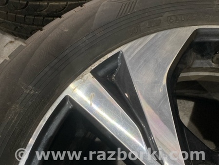 ФОТО Диски колёсные комплект для Subaru Legacy VII BW (19-25) Київ