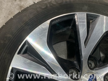 ФОТО Диски колёсные комплект для Subaru Legacy VII BW (19-25) Київ