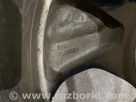 ФОТО Диски колёсные комплект для Subaru Legacy VII BW (19-25) Київ