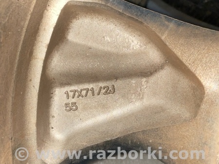 ФОТО Диски колёсные комплект для Subaru Legacy VII BW (19-25) Київ