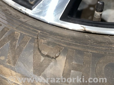 ФОТО Диски колёсные комплект для Subaru Legacy VII BW (19-25) Київ