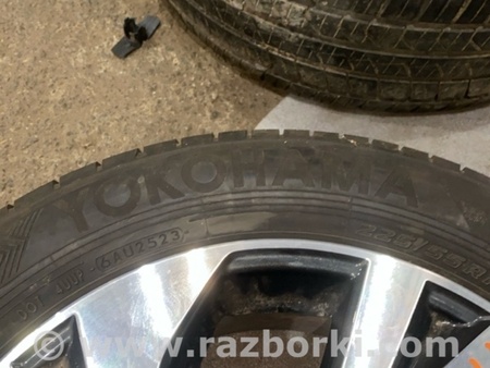 ФОТО Диски колёсные комплект для Subaru Legacy VII BW (19-25) Київ