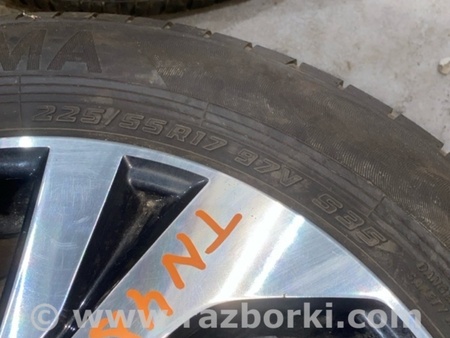 ФОТО Диски колёсные комплект для Subaru Legacy VII BW (19-25) Київ