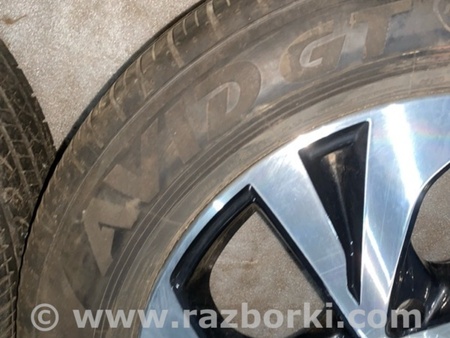 ФОТО Диски колёсные комплект для Subaru Legacy VII BW (19-25) Київ