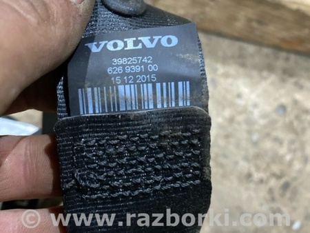 ФОТО Ремень безопасности для Volvo XC90 II SPA (2015-) Київ