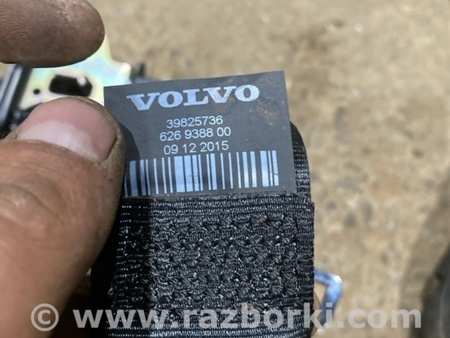 ФОТО Ремень безопасности для Volvo XC90 II SPA (2015-) Київ