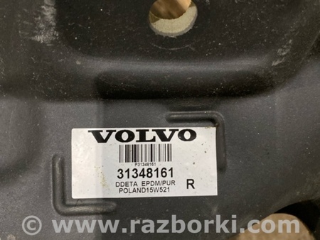 ФОТО Шумоизоляция для Volvo XC90 II SPA (2015-) Київ