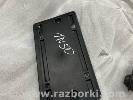 ФОТО Площадка номерного знака для Audi (Ауди) A3 III 8V (12-20) Київ