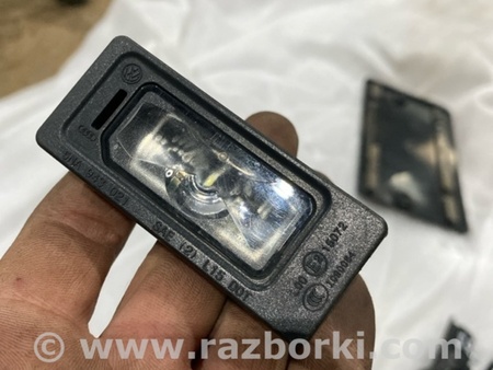 ФОТО Подсветка номера для Audi (Ауди) A3 III 8V (12-20) Київ