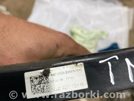 ФОТО Рычаг подвески для Audi (Ауди) A3 III 8V (12-20) Київ