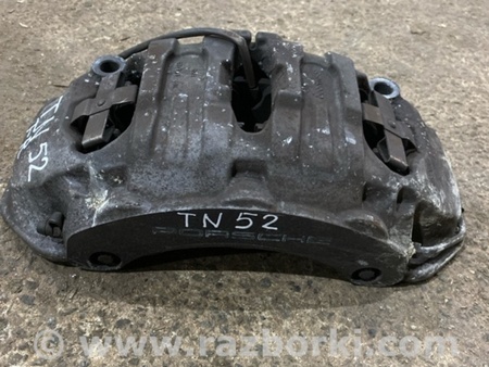 ФОТО Суппорт тормозной для Porsche Cayenne II 958 E2/92A (10-14) Київ