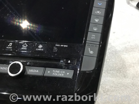 ФОТО Магнитола для Infiniti QX50 Киев