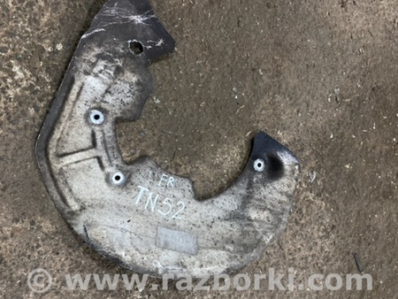 ФОТО Пыльник тормозного диска для Porsche Cayenne II 958 E2/92A (10-14) Київ