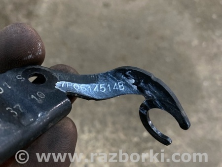 ФОТО Кронштейн для Porsche Cayenne II 958 E2/92A (10-14) Київ