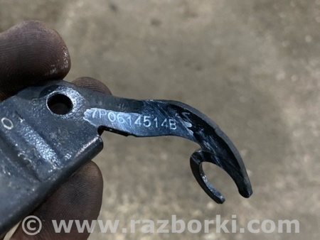 ФОТО Кронштейн для Porsche Cayenne II 958 E2/92A (10-14) Київ