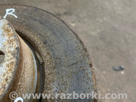 ФОТО Диск тормозной для Audi (Ауди) A3 III 8V (12-20) Київ