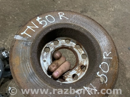 ФОТО Диск тормозной для Audi (Ауди) A3 III 8V (12-20) Київ