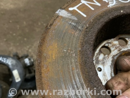 ФОТО Диск тормозной для Audi (Ауди) A3 III 8V (12-20) Київ