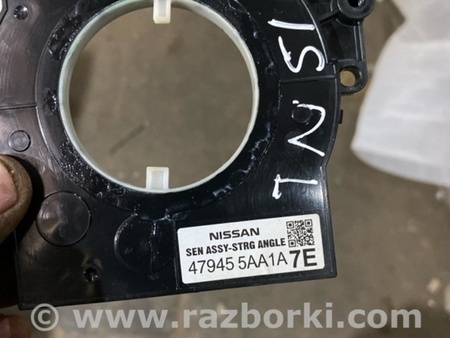 ФОТО Датчик угла поворота руля для Infiniti QX50 II II P71A (17-25) Київ