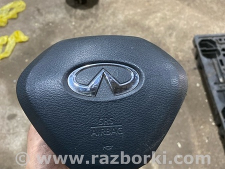 ФОТО Подушка безопасности в руль для Infiniti QX50 II II P71A (17-25) Київ