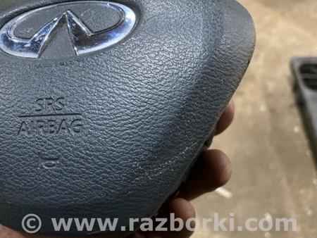 ФОТО Подушка безопасности в руль для Infiniti QX50 II II P71A (17-25) Київ