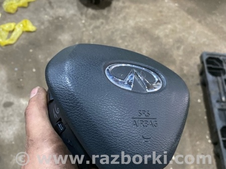 ФОТО Подушка безопасности в руль для Infiniti QX50 II II P71A (17-25) Київ