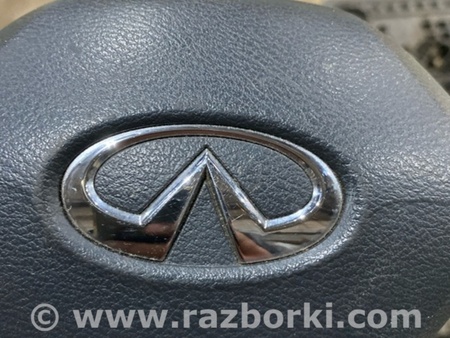 ФОТО Подушка безопасности в руль для Infiniti QX50 II II P71A (17-25) Київ