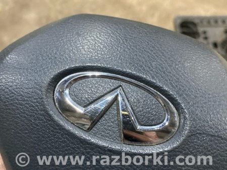 ФОТО Подушка безопасности в руль для Infiniti QX50 II II P71A (17-25) Київ