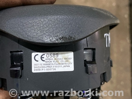 ФОТО Подушка безопасности в руль для Infiniti QX50 II II P71A (17-25) Київ