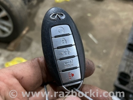 ФОТО Ключ зажигания для Infiniti QX50 II II P71A (17-25) Київ