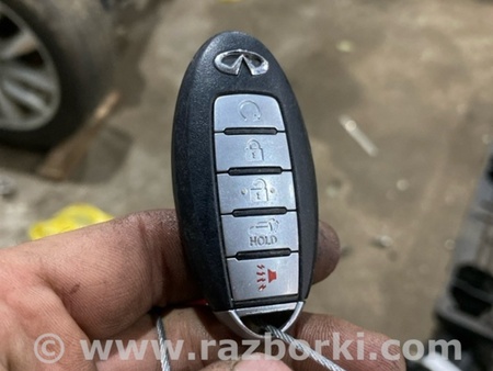 ФОТО Ключ зажигания для Infiniti QX50 II II P71A (17-25) Київ