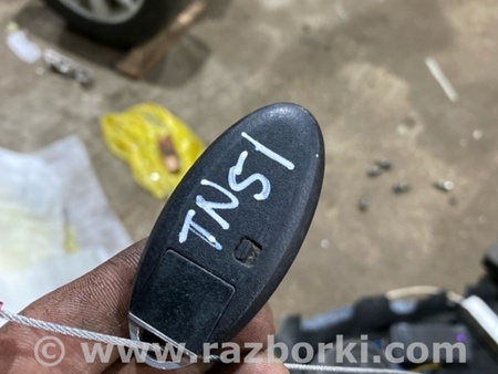 ФОТО Ключ зажигания для Infiniti QX50 II II P71A (17-25) Київ