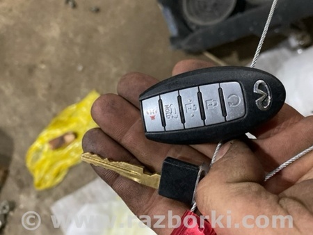 ФОТО Ключ зажигания для Infiniti QX50 II II P71A (17-25) Київ
