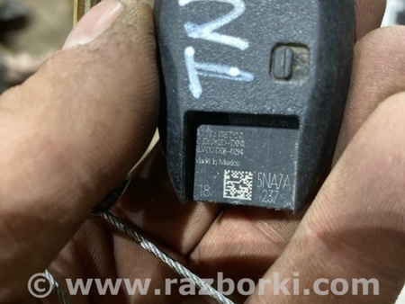 ФОТО Ключ зажигания для Infiniti QX50 II II P71A (17-25) Київ