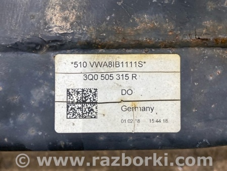 ФОТО Подрамник для Audi (Ауди) A3 III 8V (12-20) Київ