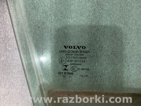 ФОТО Стекло двери для Volvo XC90 II SPA (2015-) Київ