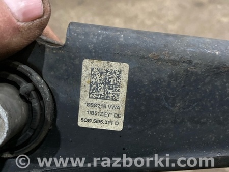 ФОТО Рычаг подвески для Audi (Ауди) A3 III 8V (12-20) Київ